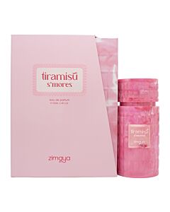 Zimaya Tiramisu S?mores Eau de Parfum 100ml Spray | Maznun Fashion