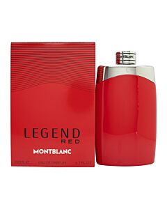 Mont Blanc Legend Red Eau de Parfum 200ml Spray | Maznun Fashion