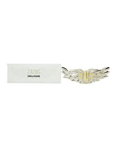 Zadig & Voltaire Zadig Eau de Parfum 50ml Spray | Maznun Fashion