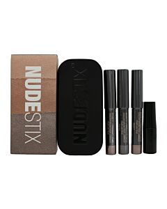 NudeStix Nude Metallics For Eyes Eyeshadow Set - 4 Pieces | Maznun Fashion
