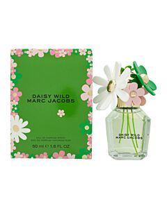 Marc Jacobs Daisy Wild Eau de Parfum 50ml Spray | Maznun Fashion