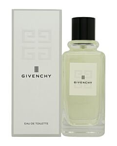 Givenchy Les Parfums Mythiques - Givenchy III Eau de Toilette  100ml Spray | Maznun Fashion
