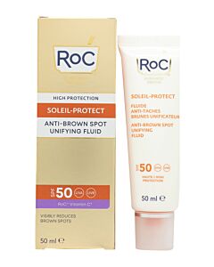 Roc Soleil-Protect Anti-Brown Spot Unifying Fluid SPF50+ 50ml | Maznun Fashion
