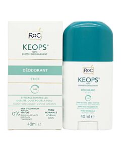 Roc Keops 24H Deodorant Stick 40ml | Maznun Fashion