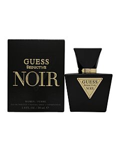 Guess Seductive Noir Women Eau de Toilette 30ml Spray | Maznun Fashion