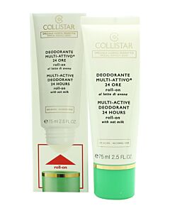 Collistar Multi-Active 24H Roll-On Deodorant 75ml | Maznun Fashion