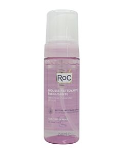 Roc Energising Cleansing Mousse 150ml | Maznun Fashion