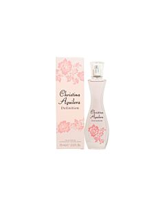 Christina Aguilera Definition Eau de Parfum 75ml Spray | Maznun Fashion