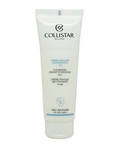 Collistar Cleansing Mousse to Cream 125ml | Maznun Fashion