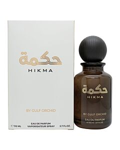 Gulf Orchid Hikma Eau de Perfume 110ml Spray | Maznun Fashion