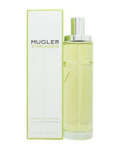 Mugler Starlicious Pistachio Praline Eau de Toilette 75ml Spray | Maznun Fashion