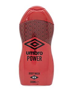 Umbro Power Shower Gel 300ml | Maznun Fashion