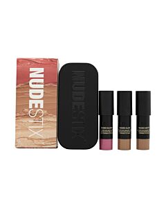 NudeStix Roses N' Honey Nudes 3 Mini Pieces 1.8g | Maznun Fashion