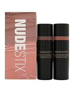 NudeStix Sweet & Sunny Cheeks 2 Mini Pieces 7g | Maznun Fashion