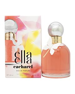 Cacharel Ella Ella Eau de Parfum 100ml Spray | Maznun Fashion