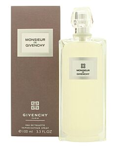 Givenchy Monsieur de Givenchy Eau de Toilette  100ml Spray | Maznun Fashion