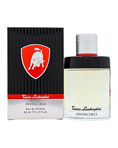 Lamborghini Invincibile Eau de Toilette 40ml Spray | Maznun Fashion