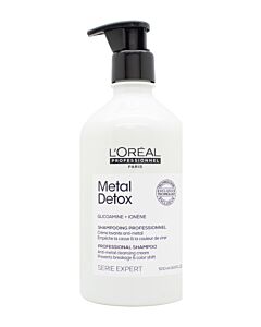 L'Oréal Professionnel Série Expert Metal Detox Shampoo 500ml | Maznun Fashion