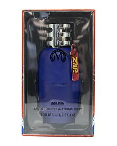 New Brand Zap For Men Eau de Toilette 100ml Spray | Maznun Fashion