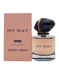 Giorgio Armani My Way Intense Eau de Parfum 30ml Refillable Spray | Maznun Fashion