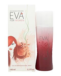 New Brand Eva For Women Eau de Parfum 100ml Spray | Maznun Fashion