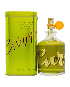 Liz Claiborne Curve for Men Eau de Cologne 125ml Spray | Maznun Fashion