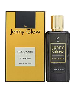 Jenny Glow Billionaire Pour Homme Eau de Parfum 50ml Spray | Maznun Fashion