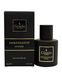 Gisada Ambassador Intense Eau de Parfum 50ml Spray | Maznun Fashion