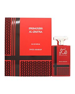 Swiss Arabian Shumoukh Al Ghutra Eau de Parfum 100ml Spray | Maznun Fashion
