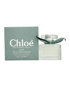 Chloé Rose Naturelle Intense Eau de Parfum 50ml Spray | Maznun Fashion