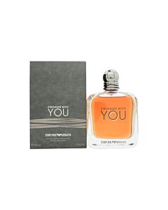 Giorgio Armani Emporio Armani Stronger With You Eau de Toilette 150ml Splash | Maznun Fashion