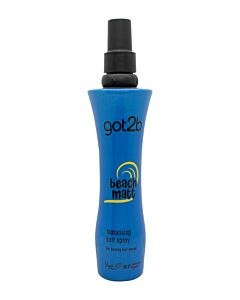 Schwarzkopf Got2b Beach Matte Salt Spray 200ml | Maznun Fashion