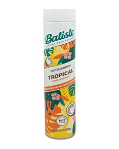 Batiste Dry Shampoo 280ml Spray - Tropical | Maznun Fashion
