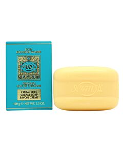 Maurer & Wirtz 4711 Cream Soap Bar 100g | Maznun Fashion