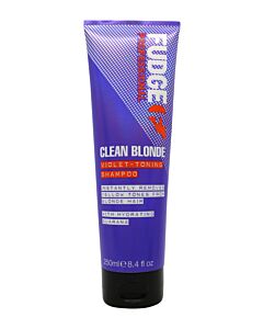 Fudge Clean Blonde Damage Rewind Violet Toning Shampoo 250ml | Maznun Fashion