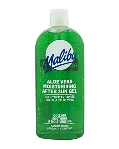 Malibu Aloe Vera Moisturising After Sun Gel 400ml | Maznun Fashion