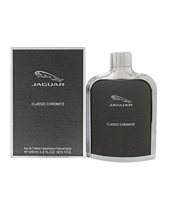 Jaguar Classic Chromite Eau de Toilette 100ml Spray | Maznun Fashion