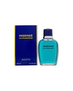 Givenchy Insense Ultramarine Eau de Toilette 100ml Spray | Maznun Fashion