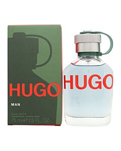 Hugo Boss Hugo Man Eau De Toilette 75ml Spray | Maznun Fashion