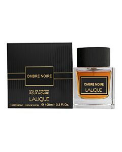 Lalique Ombre Noire Eau de Parfum 100ml Spray | Maznun Fashion