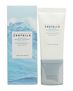Skin1004 Madagascar Centella Hyalu-Cica Water-Fit Sun Serum SPF50+ PA++++ 50ml | Maznun Fashion