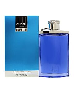 Dunhill Desire Blue Eau de Toilette 150ml Spray | Maznun Fashion