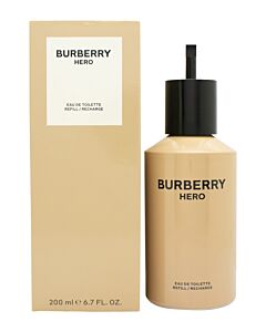 Burberry Hero Eau de Toilette 200ml Refill | Maznun Fashion