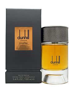 Dunhill Moroccan Amber Eau de Parfum 100ml Spray | Maznun Fashion