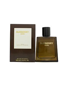 Burberry Hero Parfum 100ml Spray | Maznun Fashion