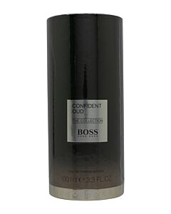 Hugo Boss The Collection Confident Oud Eau de Parfum 100ml Spray | Maznun Fashion