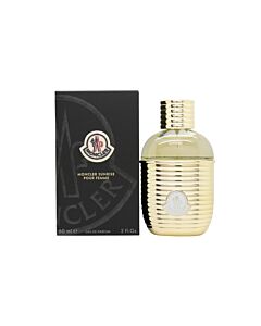 Moncler Sunrise pour Femme Eau de Parfum 60ml Spray | Maznun Fashion