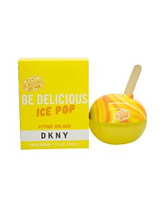 DKNY Be Delicious Ice Pop Citrus Splash Eau de Parfum 50ml Spray | Maznun Fashion