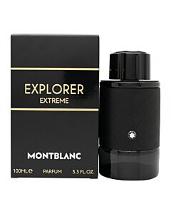 Mont Blanc Explorer Extreme Parfum 100ml Spray | Maznun Fashion