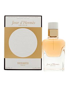 Hermès Jour d'Hermès Absolu Eau de Parfum 50ml Spray - Refillable | Maznun Fashion